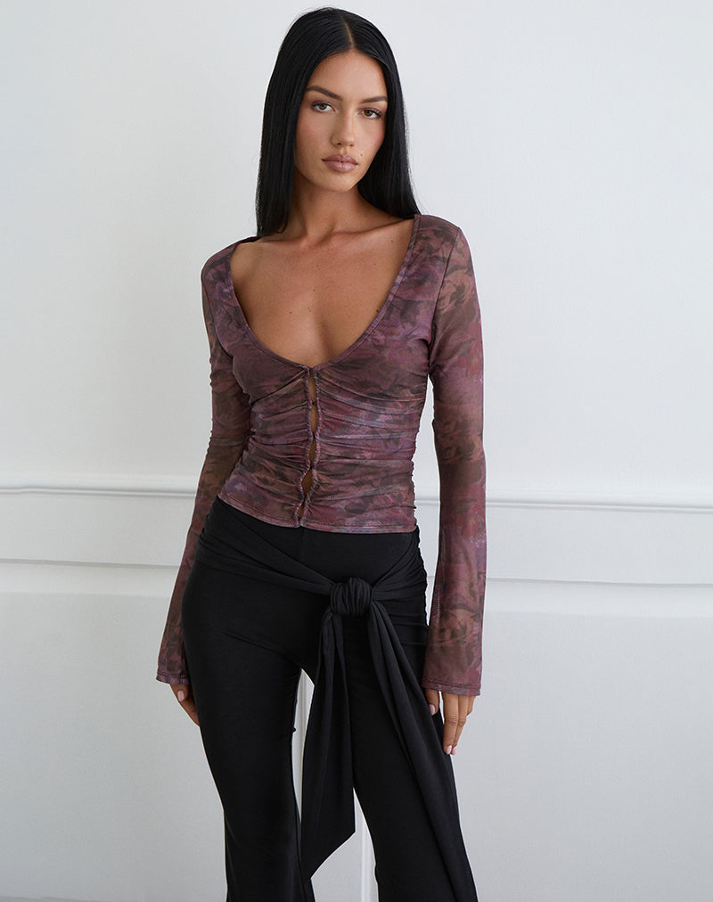 AIFEE-TOP-BURGUNDY-BLURRY-FLORAL-10020