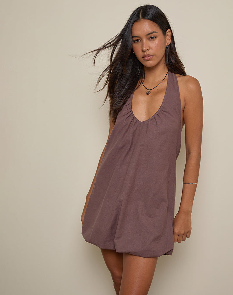 ALCINDER-DRESS-DEEP-TAUPE-HEAVY-LINEN3024