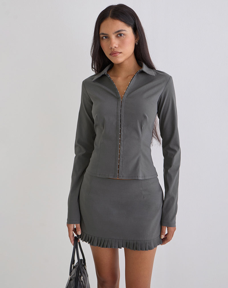 ALIKA-TOP-SAHANA-SKIRT-TAILORING-SLATE-GREY-22-25217_59d33025-a172-4168-be82-618ddd3d8005