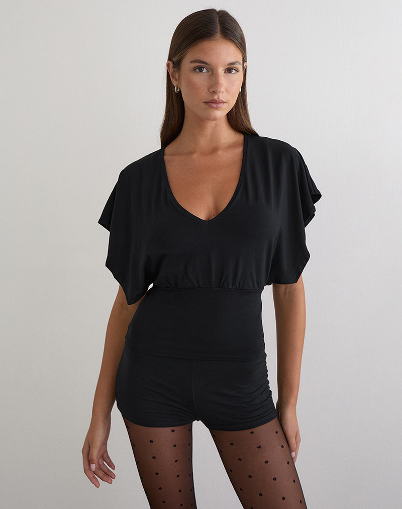 AMARATA-BATWING-TOP-R-JERSEY-BLACK-22973
