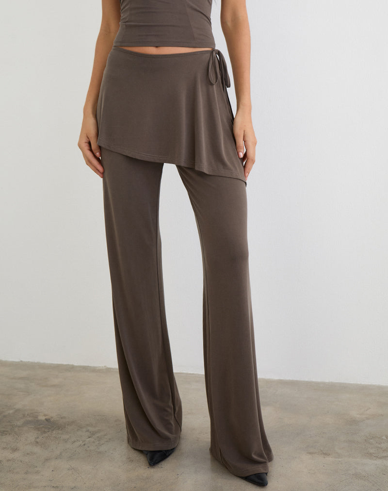 AMATA-TROUSER-SKIRT-CUPRO-DARK-BROWN-8919