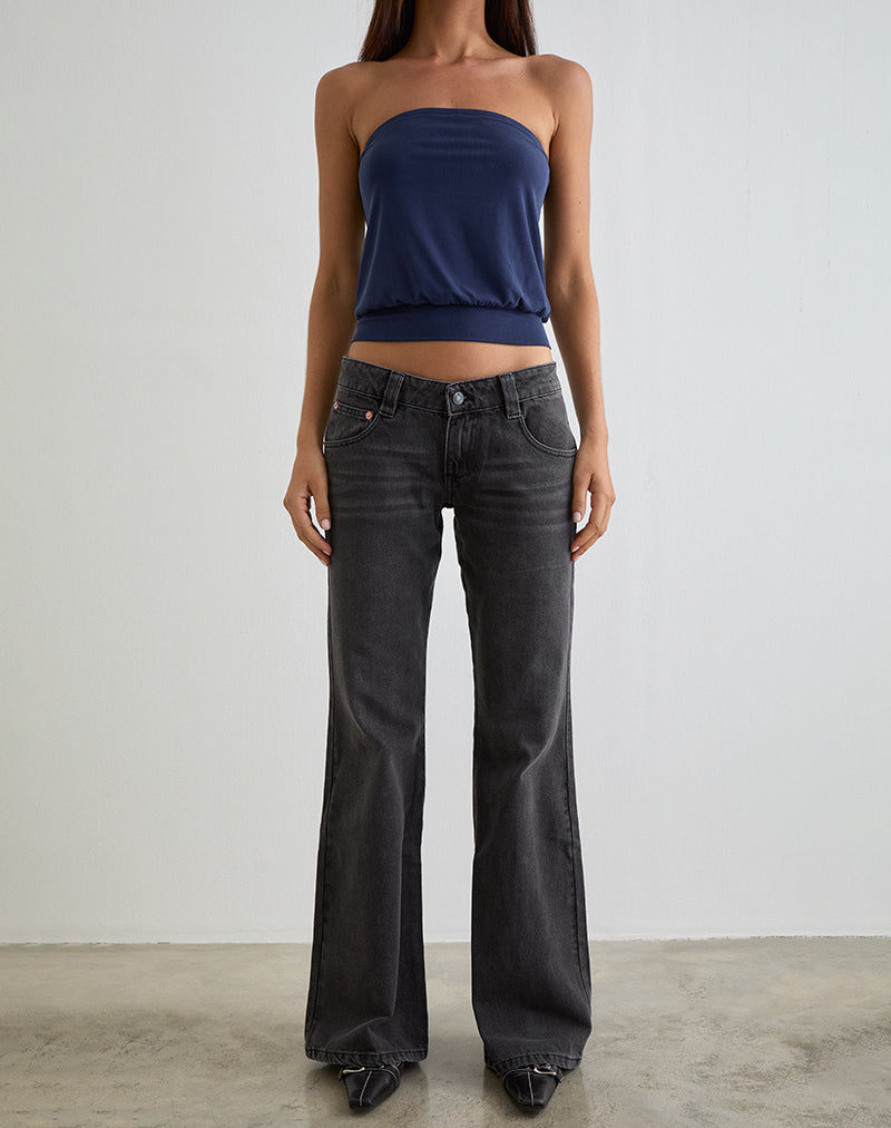 BELL-BOTTOM-FLARE-VINTAGE-BLACK-0313