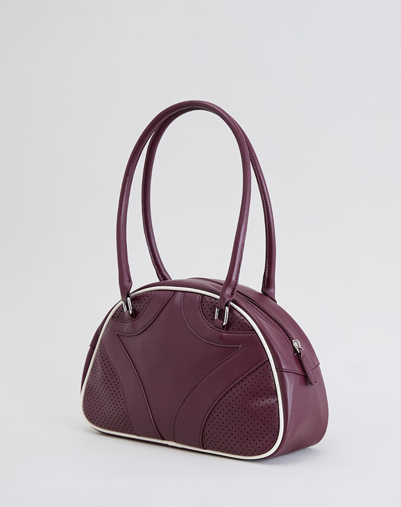 BOWLER-BAG-CREAM-BURGUNDY-1422