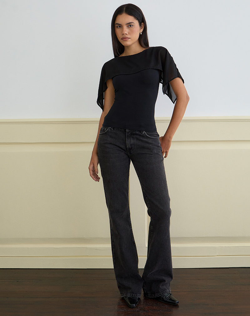 CIRATA-TANK-TOP-R-JERSEY-CHIFFON-BLACK-8931