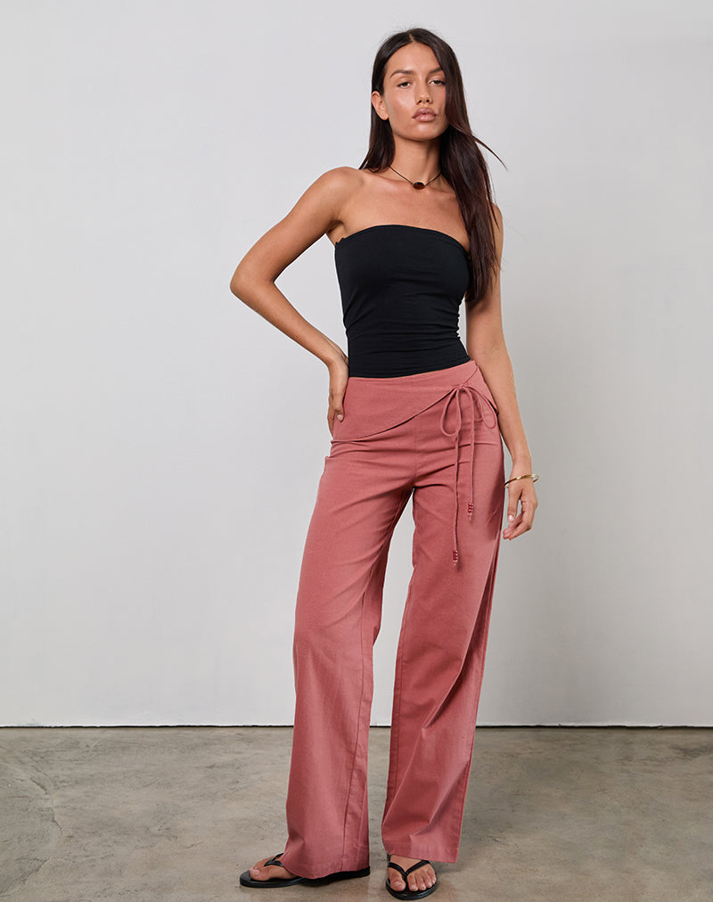 CURSA-TROUSER-W-BELT-LINEN-TUSCAN-RED-1102_77a4eba5-fb48-4ea7-9e46-ae5f21837e4a