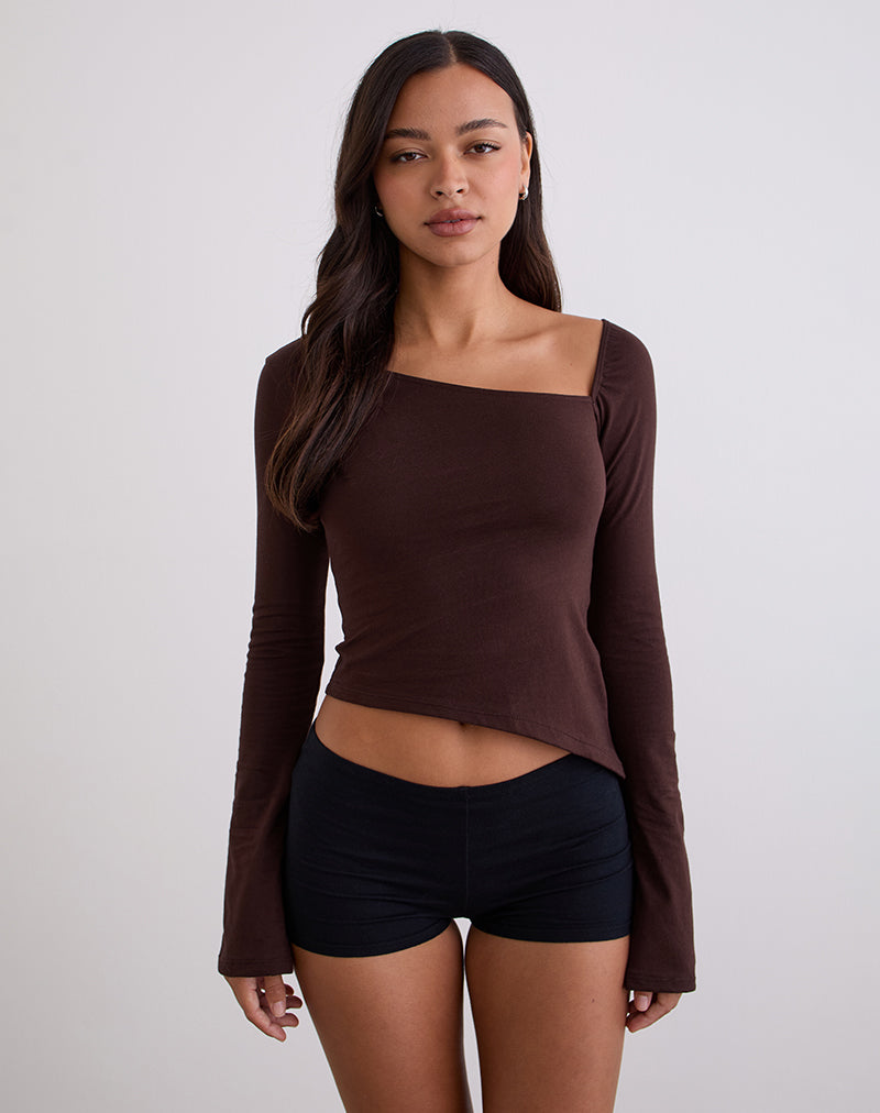 DALENE-ASYM-TOP-BITTER-CHOCOLATE-5223