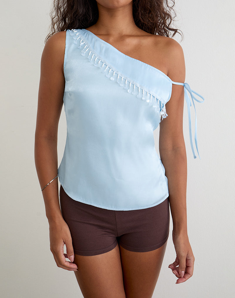 DALVIA-TOP-SATIN-ORGANZA-LIGHT-BLUE-EUNIA-MICRO-SHORT-DEEP-MAHOGANY-45295_af1fcfea-482b-497b-889e-72c73186c997