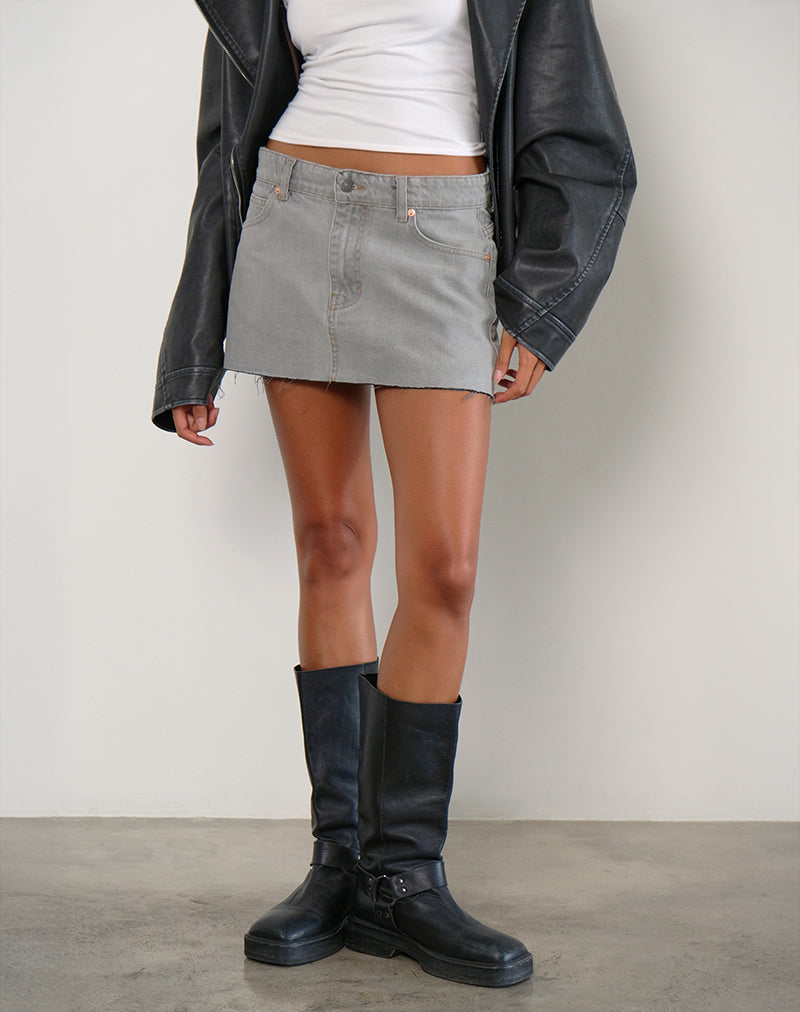 DENIM-RAW-HEM-MINI-SKIRT-GREY-BLEACH0218