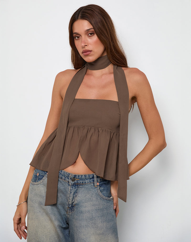DESIR-TOP-CHIFFON-COFFEE-5920090