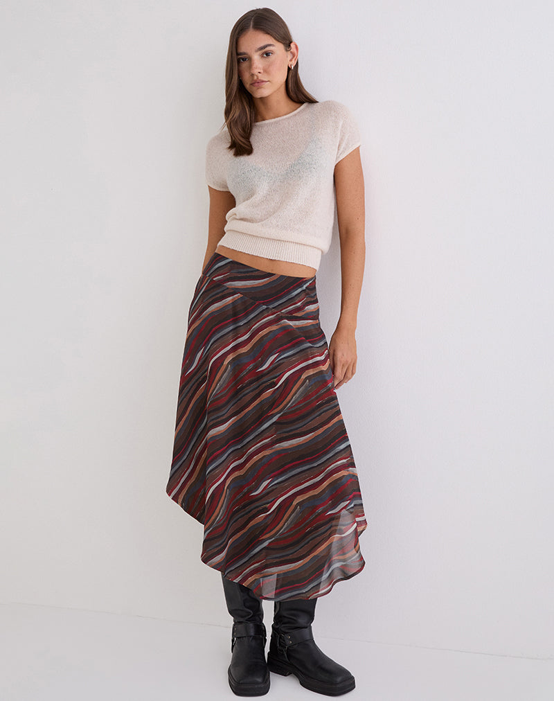 DIONA-SKIRT-CHIFFON-70-SHADOW-STRIPE-23829