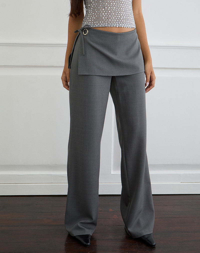 DUDLEY-VEST-TOP-SEQUIN-KNIT-DARK-SILVER-ELKA-WRAP-TROUSER-TAILORING-CHARCOAL-6600