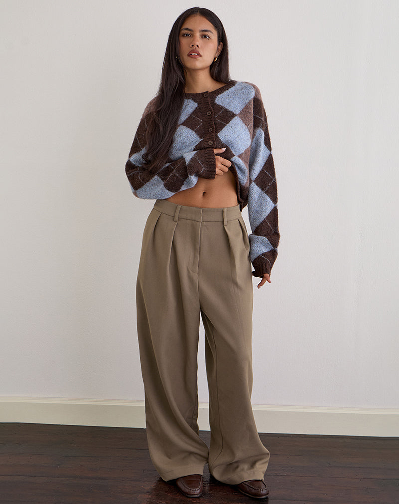 ELIANA-CARDI-KNIT-ARGYLE-BLUE-NALA-TROUSER-TAILORING-BEIGE-16488