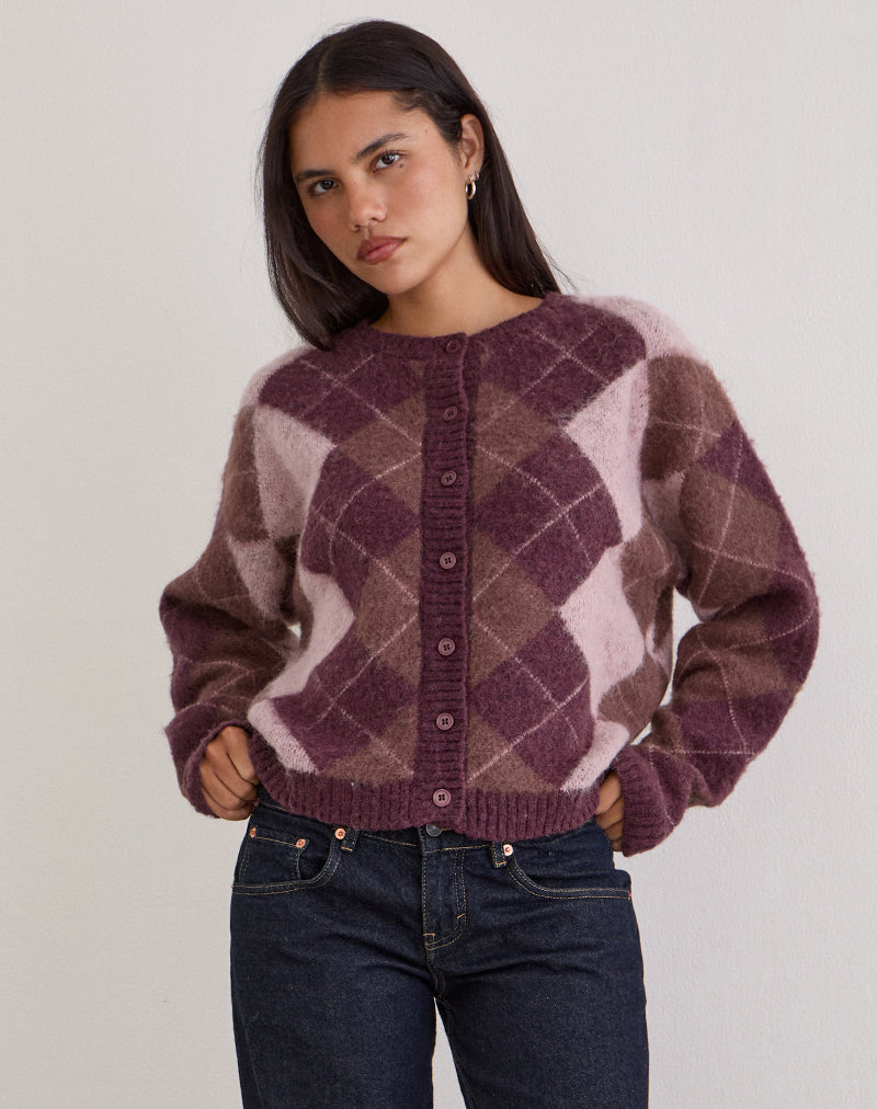 ELIANA-CARDI-KNIT-ARGYLE-PINK-16947