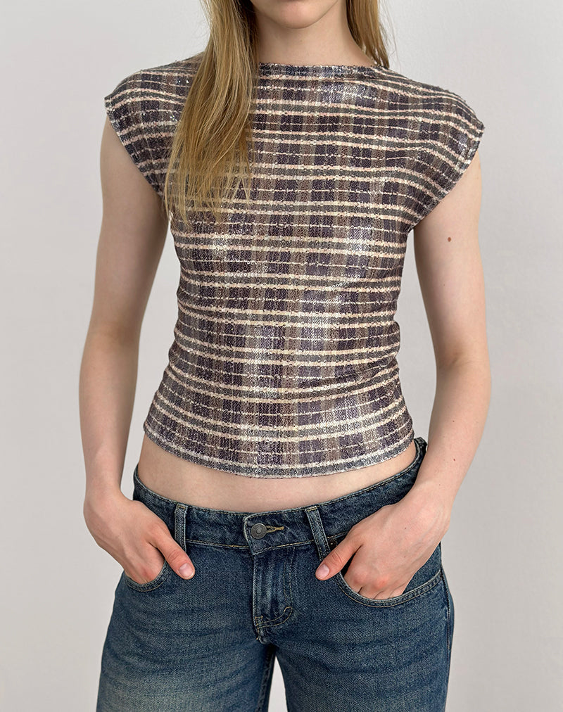 ERICA-TOP-BROWN-VINTAGE-CHECK-_7907-copy