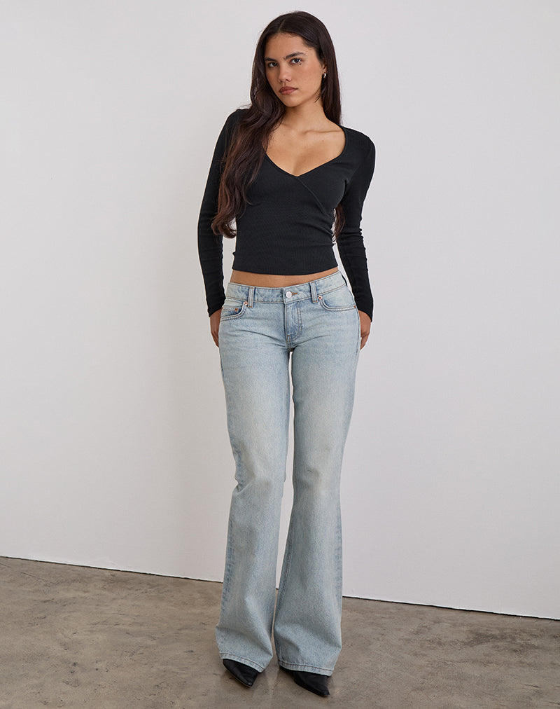 EXTRA-LOW-RISE-FLARE-BREEZE-BLUE-WSH-6839