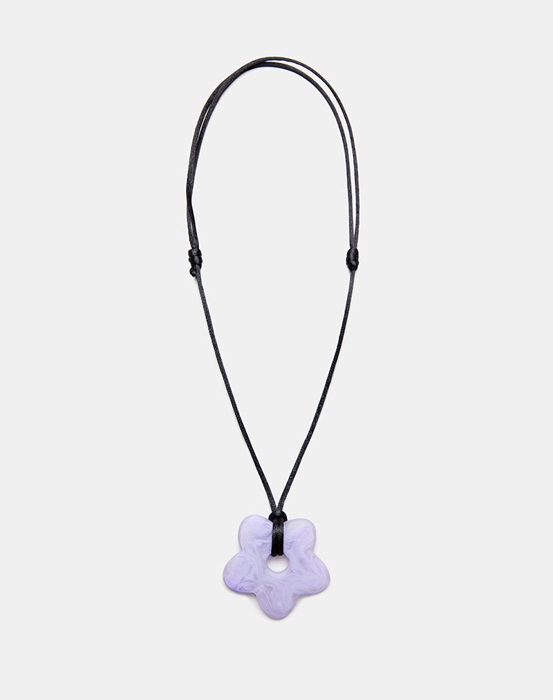 FLOWER-NECKLACE-RESIN-LILAC3R7A9636