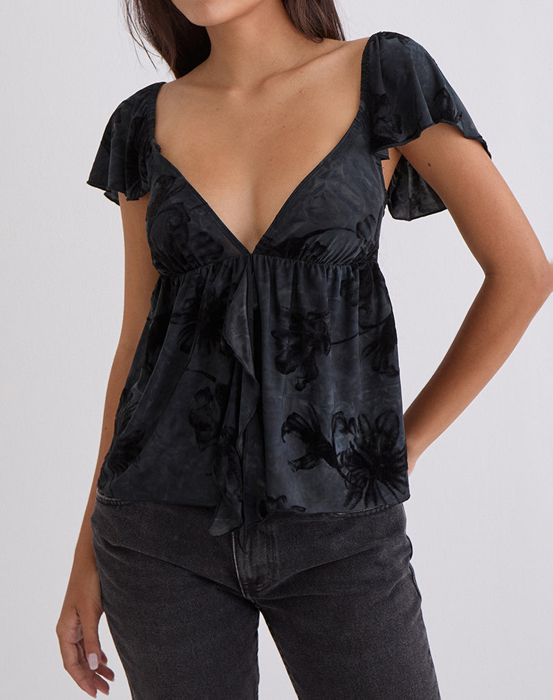 FONZIE-TOP-BURNOUT-VELVET-GREY-1742