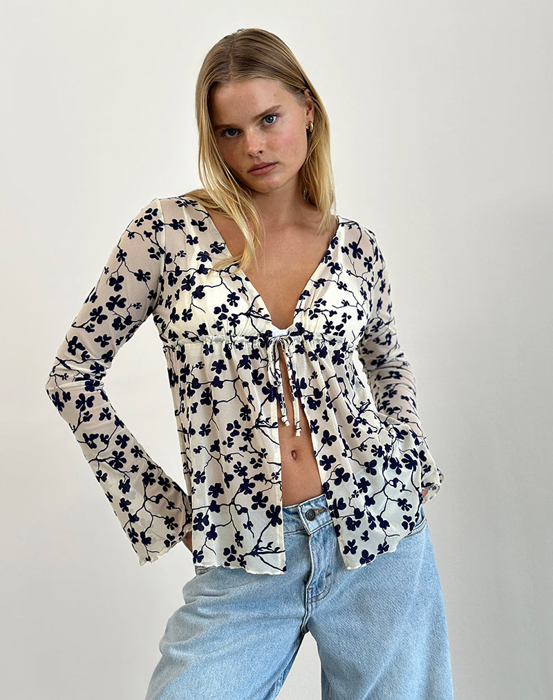 GERBERA-TOP-GRUNGE-FLRL-FLCK-CREAM-257_8942