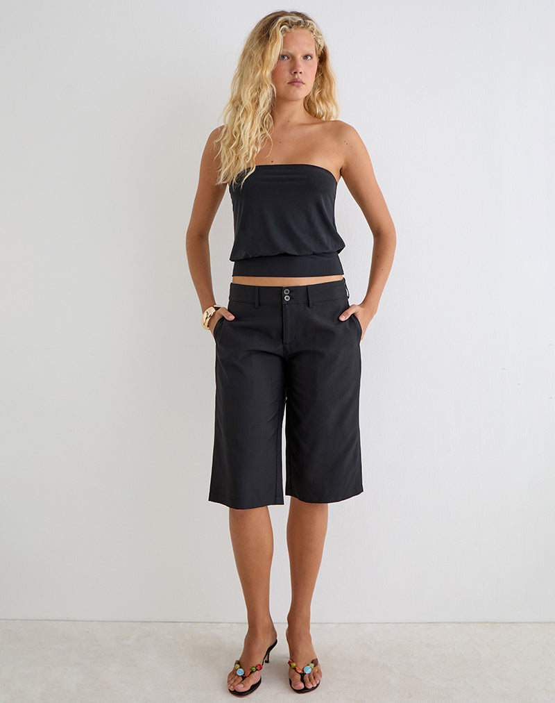 GEZA-SHORT-TAILORING-BLACK-17020