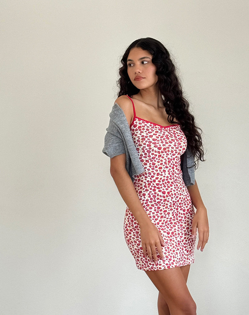 GRACIAS-DRESS-STRAWBERRY-4133