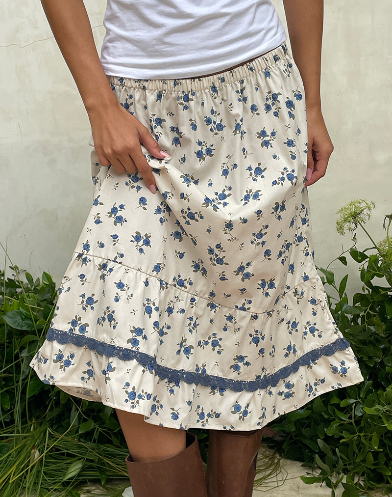 ILARIA-SKIRT-DITSY-LEAF-ROSE-NAVY-4970