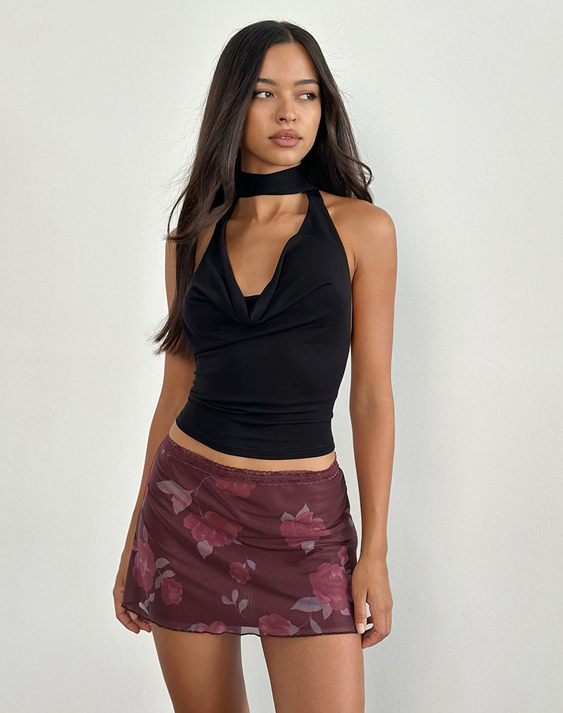 JEOR-MINI-SKIRT-BLOOMING-ROSE-BURGUNDY-7-copy