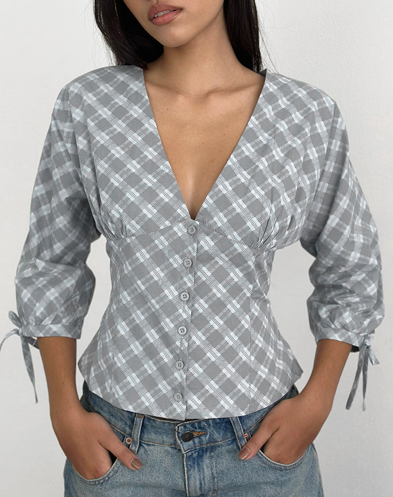 KADEKA-SHIRT-GREY-OBLIQUE-CHECK_2822-copy