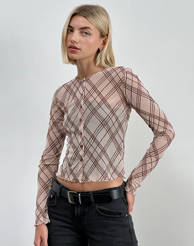 KAHULA-SHIRT-SKETCHY-STRIPE-NUDE-LOE-RISE-PARALLEL-JEANS-WASHED-BLACK-4-copy