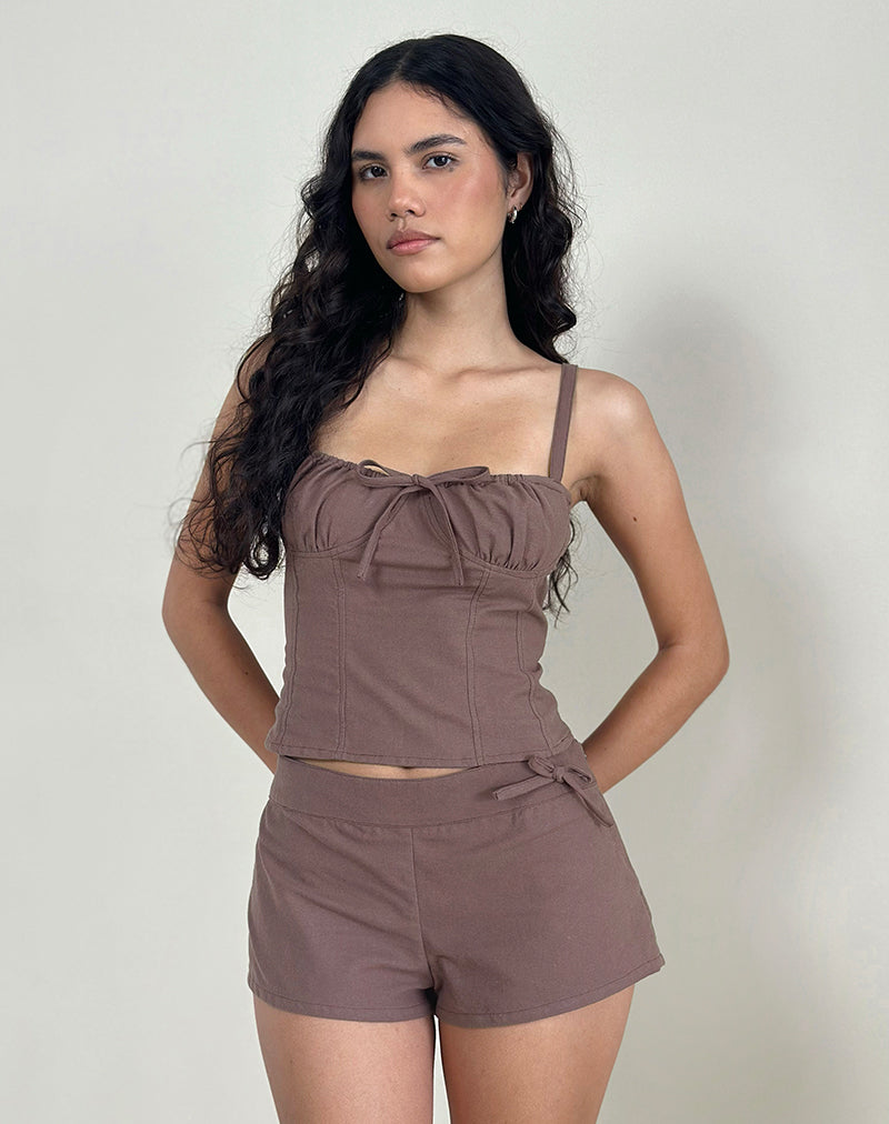KAMDEN-TOP-BLAKE-SHORT-HEAVY-LINEN-DEEP-TAUPE_6911-4-copy