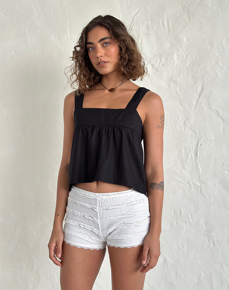 KARANA-PEPLUM-TOP-POPLIN-BLACK_0985-6