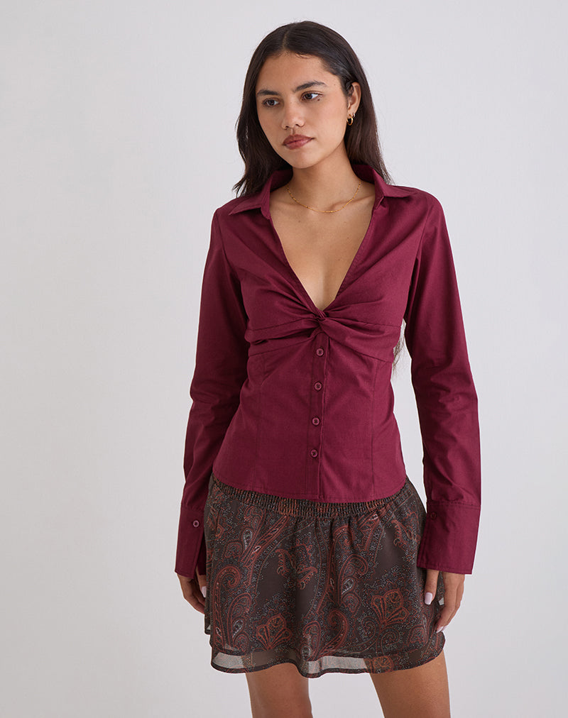 KARIS-SHIRT-BURGUNDY-TYLAN-SKIRT-CHIFFON-BURGUNDY-ROYAL-PAISLEY-2805