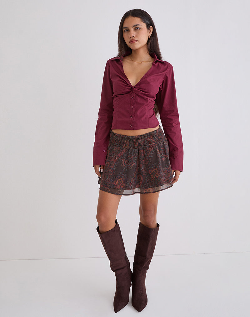 KARIS-SHIRT-BURGUNDY-TYLAN-SKIRT-CHIFFON-BURGUNDY-ROYAL-PAISLEY-2821