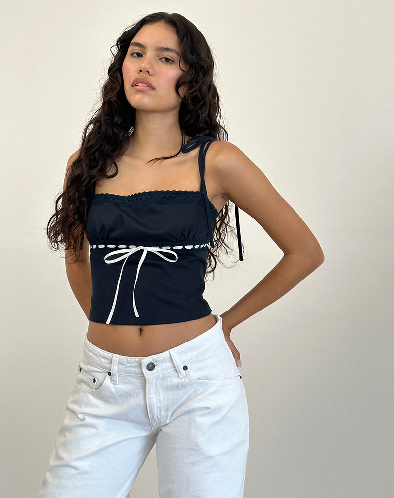 KARISA-CAMI-TOP-NAVY-23-WITH-WHITE-BIND_9554
