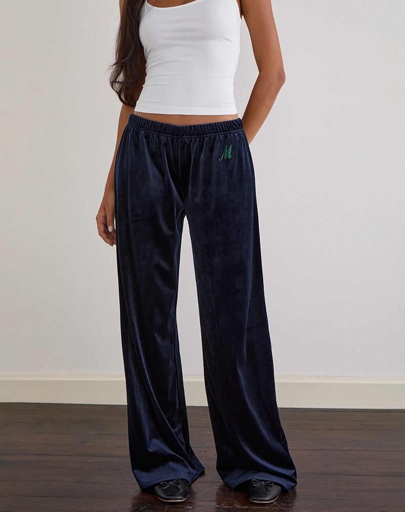KELLEN-BUTTON-UP-CARDI-GLEN-JOGGER-M-HF-VELOUR-NAVY-15944