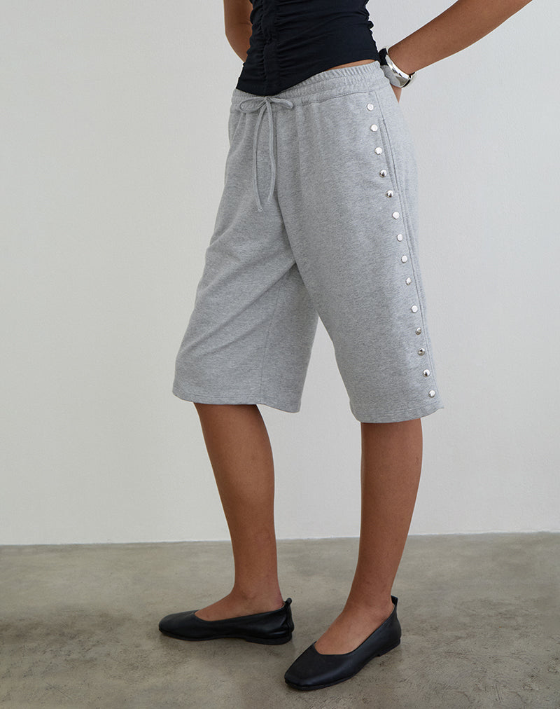 KETHER-SHORT-GREY-MARL-19341