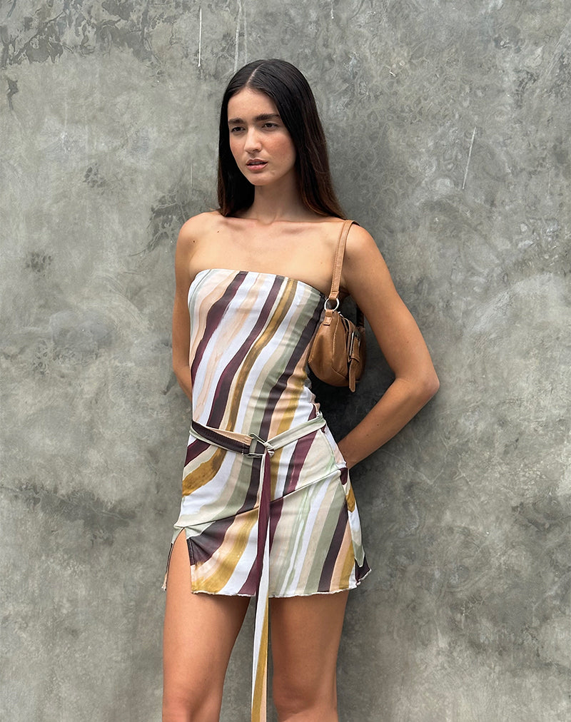 KEVSRA-DRESS-MESH-WIGGLE-SUNSET-ORANGE11
