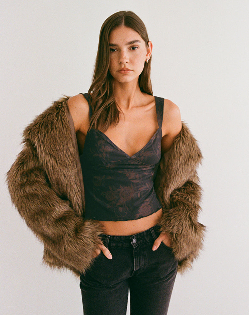 KHORY-DRAPE-CAMI-TOP-DYNAMIC-ROSE