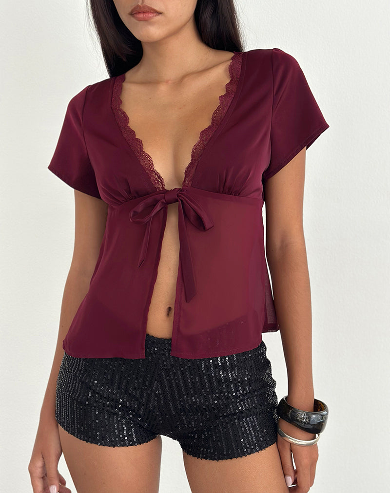 KILU-TOP-SATIN-CHIFFON-BURGUNDY-_5290-copy