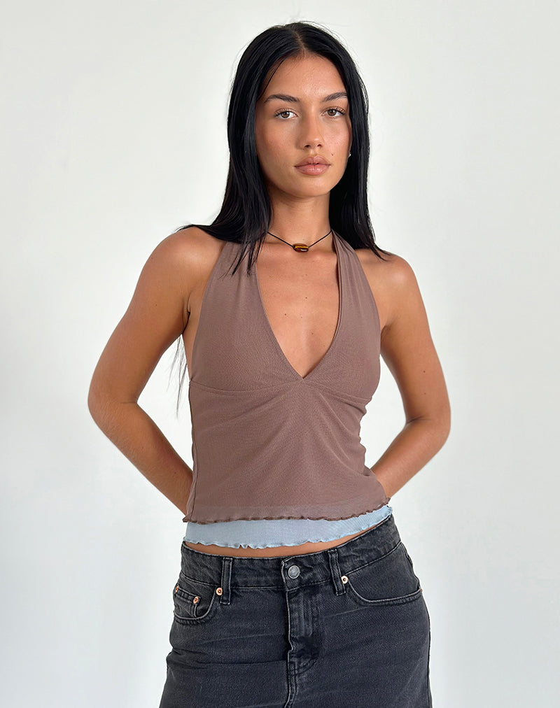 KUBRA-TOP-MSH-BROWN-62-LIGHT-BLUE-3