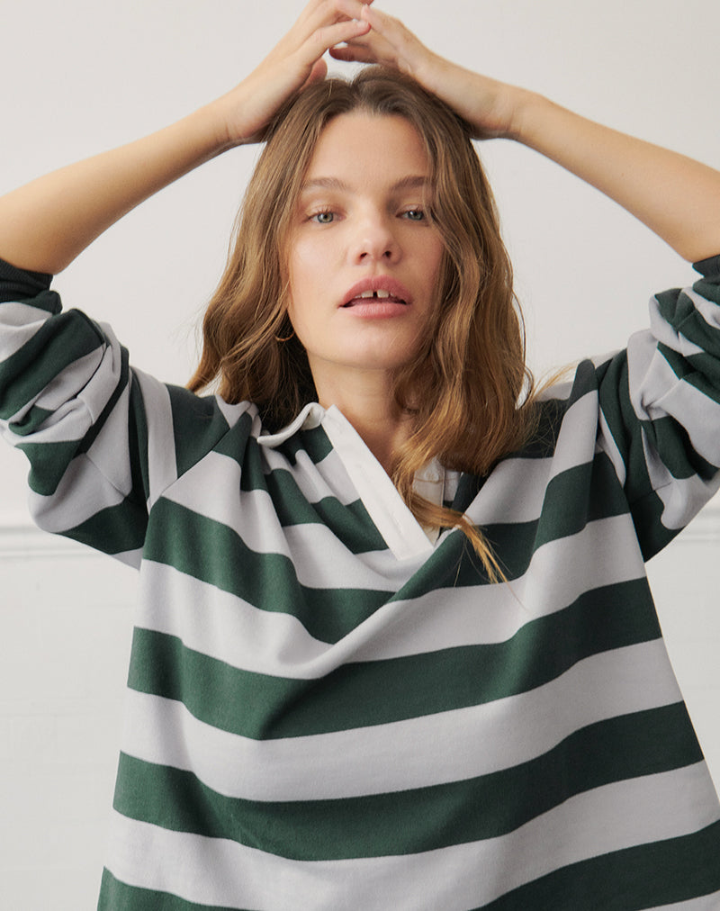 KUMARA-TOP-RUGBY-SHIRT-GREEN-KHAKI-WHITE-1