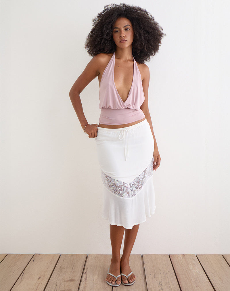 LINUS-SKIRT-LACE-PANEL-CRNKLE-OFF-WHITE-32842