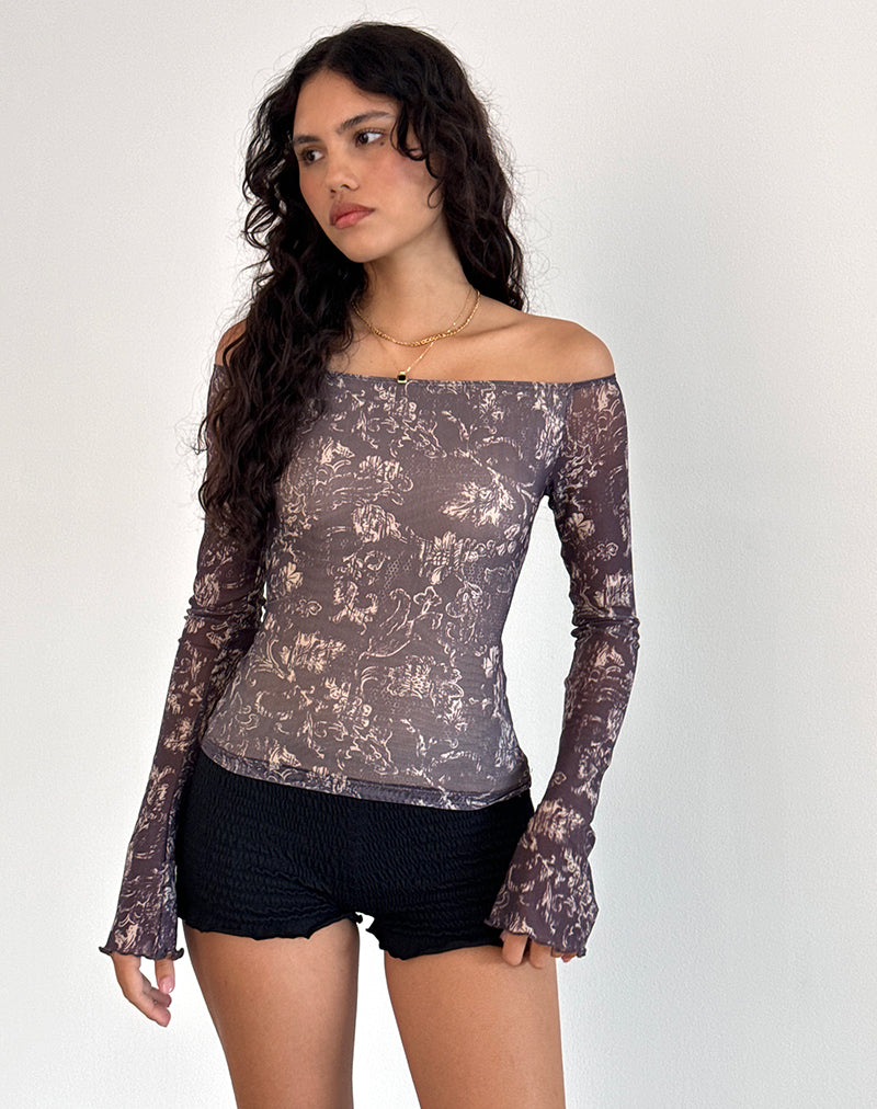 LUTANA-TOP-BATIK-BOTANICAL-BROWN-20