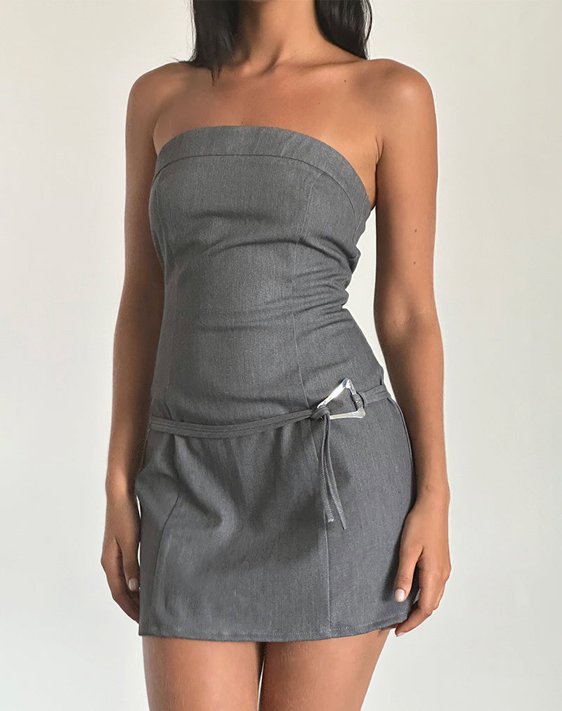 MAGASKA-MINI-DRESS-TAILORING-CHARCOAL3