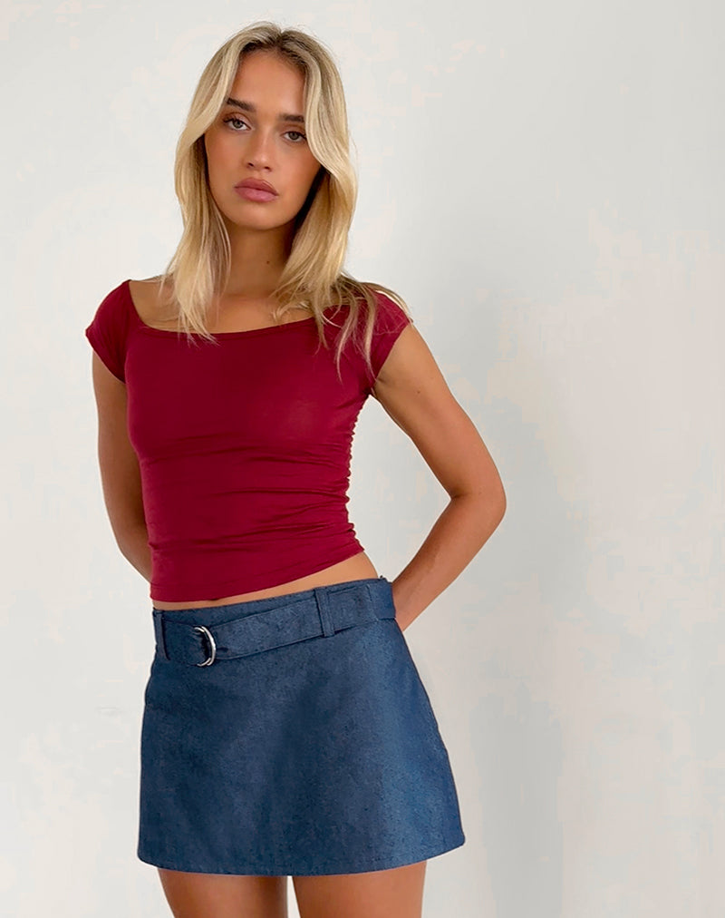 MARINE-SKIRT-DENIM-CHAMBRAY-INDIGO1887