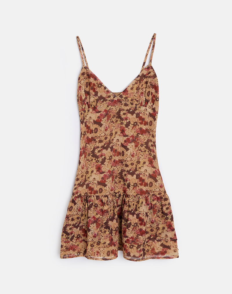 MARJA-CAMI-MINI-DRESS-CHFN-RUSTY-FLOWER-0195