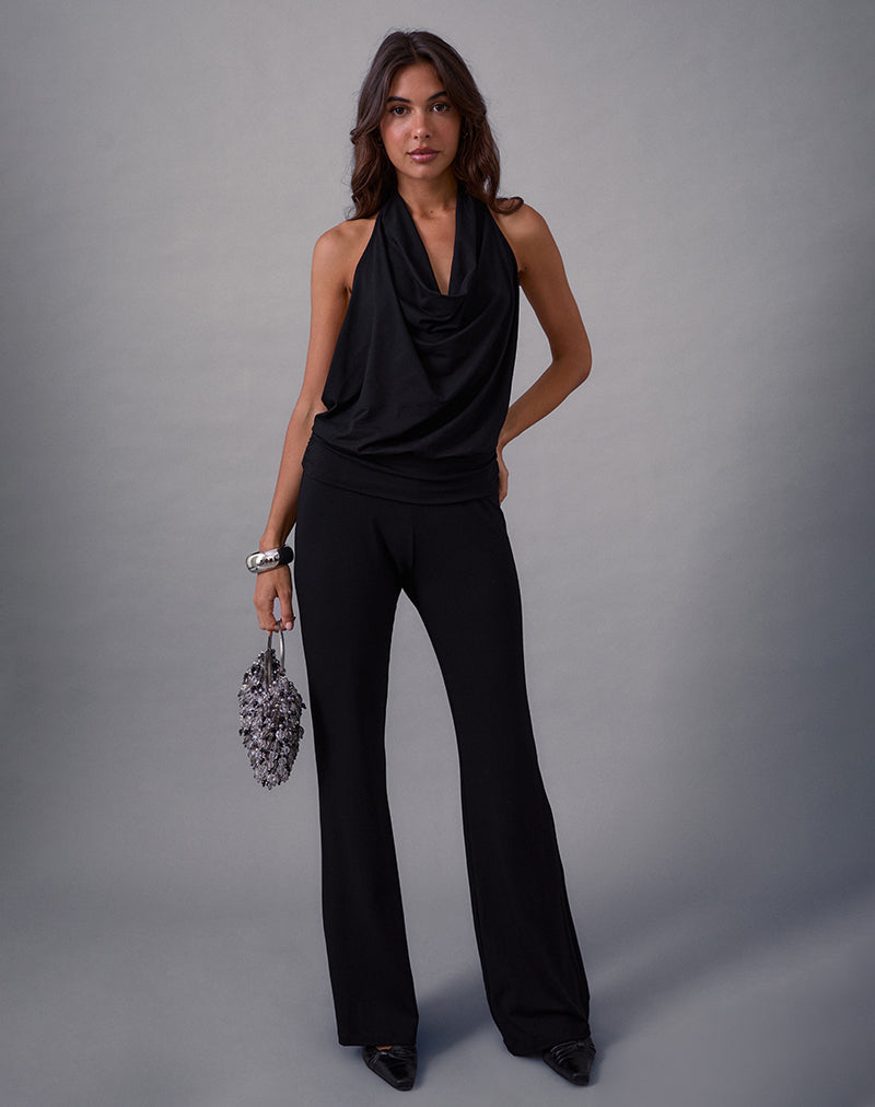 MAYLA-JUMPSUIT-R-JERSEY-BLACK-3766