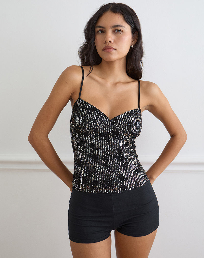 MULYA-TOP-FLORAL-SEQUIN-BLACK-29540