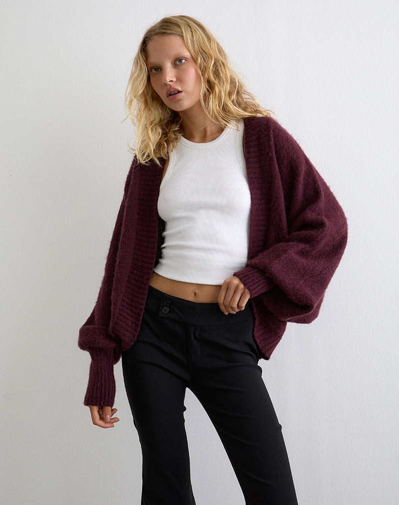 PASHA-SHRUG-CARDI-DARK-CHERRY-36-1416