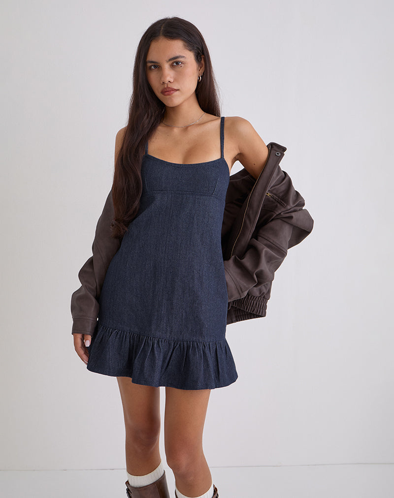 Pamina-Mini-Dress-In-Denim-Indigo-3433