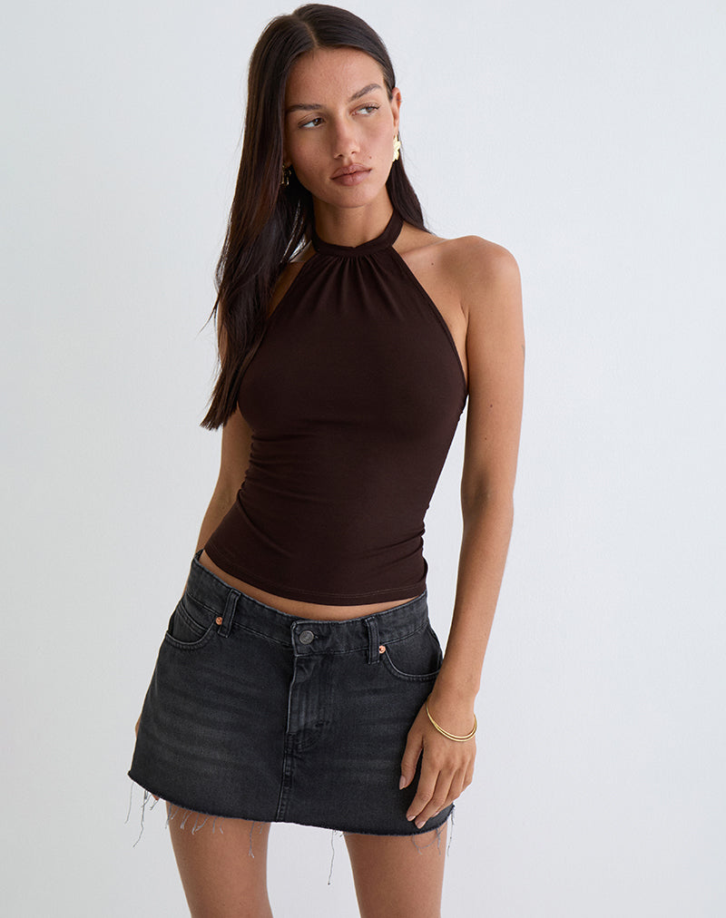 RACELINE-TOP-RAYON-JERSEY-CHOC-BROWN-4251
